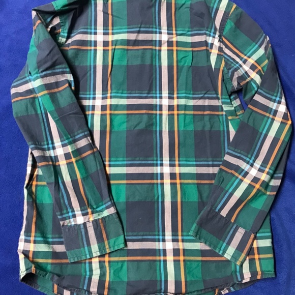THREE! Old Navy/Gap boys long sleeve shirts - Picture 5 of 9
